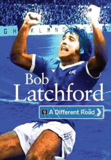 A Different Road, Hardback Book A Different Road, Hardback Book