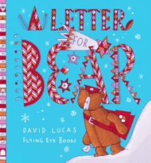 A Letter for Bear, Hardback Book A Letter for Bear, Hardback Book