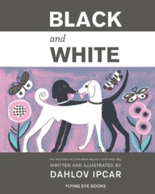 Black & White, Hardback Book Black & White, Hardback Book
