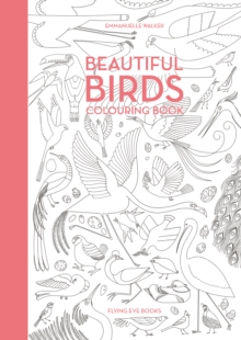 Beautiful Birds Colouring Book, Paperback / softback Book Beautiful Birds Colouring Book, Paperback / softback Book