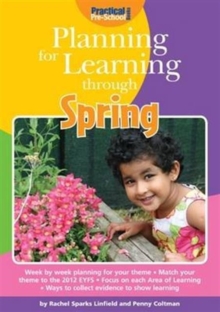 Planning for Learning through Spring, Paperback / softback Book Planning for Learning through Spring, Paperback / softback Book