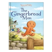 The Gingerbread Man, Hardback Book The Gingerbread Man, Hardback Book