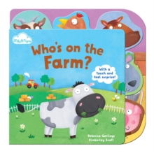 Who's on the Farm, Board book Book Who's on the Farm, Board book Book
