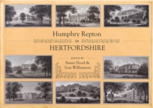 Humphry Repton in Hertfordshire : Documents and landscapes, Hardback Book Humphry Repton in Hertfordshire : Documents and landscapes, Hardback Book