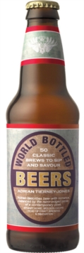 World Bottled Beers : 50 Classic Brews To Sip and Savour, Hardback Book World Bottled Beers : 50 Classic Brews To Sip and Savour, Hardback Book