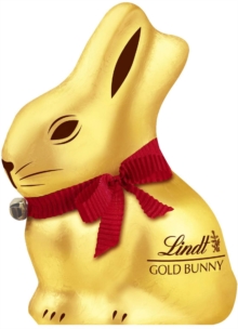 Lindt Gold Bunny, Hardback Book Lindt Gold Bunny, Hardback Book