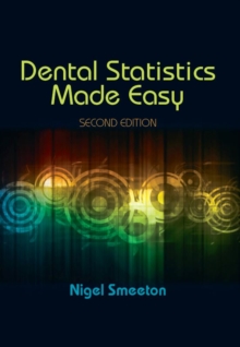 DENTAL STATISTICS MADE EASY ELECTRONIC