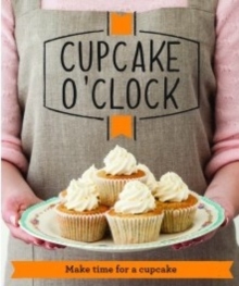 Good Housekeeping Cupcake O'Clock, Paperback Book Good Housekeeping Cupcake O'Clock, Paperback Book