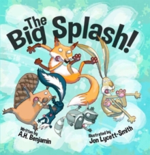The Big Splash!, Paperback Book The Big Splash!, Paperback Book