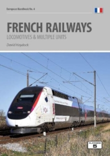 French Railways : Locomotives and Multiple Units