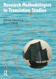 Research Methodologies in Translation Studies, Paperback Book Research Methodologies in Translation Studies, Paperback Book