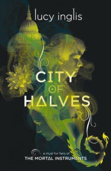 City of Halves, Paperback Book City of Halves, Paperback Book