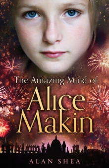 The Amazing Mind of Alice Makin, Paperback Book The Amazing Mind of Alice Makin, Paperback Book