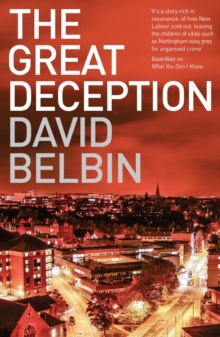 Great Deception (Bone And Cane Book 3)