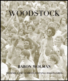 Woodstock, Hardback Book Woodstock, Hardback Book