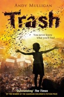 Trash, Paperback Book Trash, Paperback Book