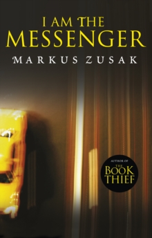 I am the Messenger, Paperback Book I am the Messenger, Paperback Book