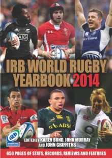 The IRB World Rugby Yearbook, Paperback Book The IRB World Rugby Yearbook, Paperback Book