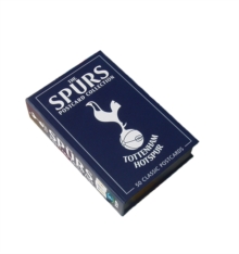 The Spurs Postcard Collection : 50 Classic Postcards, Postcard book or pack Book The Spurs Postcard Collection : 50 Classic Postcards, Postcard book or pack Book