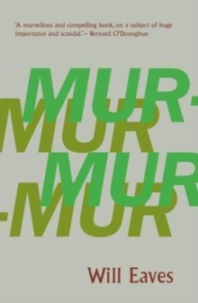 Murmur, Paperback / softback Book Murmur, Paperback / softback Book