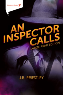 An Inspector Calls : Large Print Edition