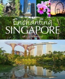 Enchanting Singapore, Paperback Book Enchanting Singapore, Paperback Book
