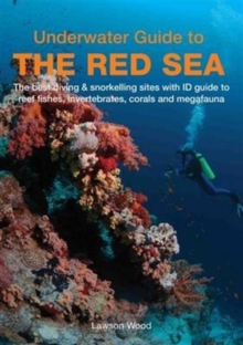 Underwater Guide to the Red Sea, Paperback Book Underwater Guide to the Red Sea, Paperback Book