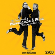 Morecambe and Wise : Bring Me Sunshine, CD-Audio Book Morecambe and Wise : Bring Me Sunshine, CD-Audio Book