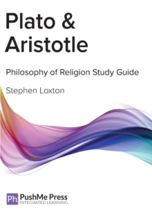 Plato & Aristotle Study Guide, Paperback Book Plato & Aristotle Study Guide, Paperback Book