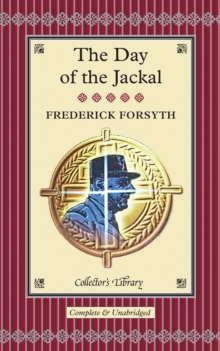 The Day of the Jackal, Hardback Book The Day of the Jackal, Hardback Book