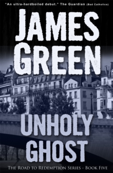 Unholy Ghost, Paperback Book Unholy Ghost, Paperback Book