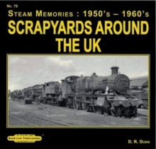 Scrapyards around the Uk, Paperback / softback Book Scrapyards around the Uk, Paperback / softback Book