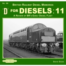 D FOR DIESELS 11, Hardback Book D FOR DIESELS 11, Hardback Book