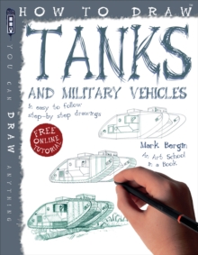 How To Draw Tanks, Paperback / softback Book How To Draw Tanks, Paperback / softback Book