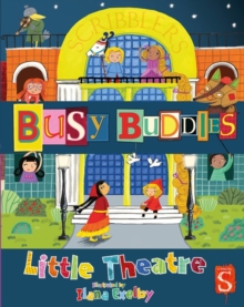 Little Street / Little Theatre, Hardback Book Little Street / Little Theatre, Hardback Book