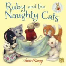 Ruby And The Naughty Cats, Hardback Book Ruby And The Naughty Cats, Hardback Book