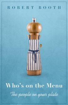 Who's on the Menu, Hardback Book Who's on the Menu, Hardback Book