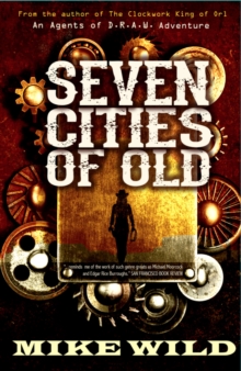 Seven Cities of Old, Paperback Book Seven Cities of Old, Paperback Book