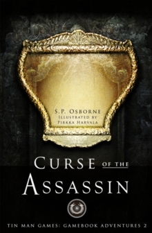 Curse of the Assassin, Hardback Book Curse of the Assassin, Hardback Book