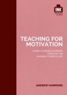 Teaching for Motivation, Paperback Book Teaching for Motivation, Paperback Book