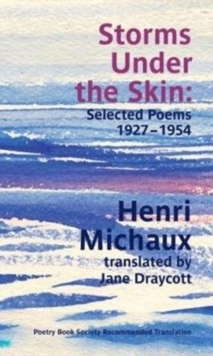 Storms Under the Skin : Selected Poems, 1927-1954