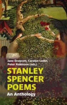 Stanley Spencer Poems : An Anthology