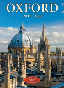 Oxford Diary - 2019, Diary Book Oxford Diary - 2019, Diary Book