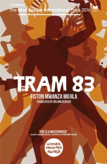 Tram 83, Paperback Book Tram 83, Paperback Book