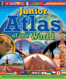 Junior Atlas of the World, Hardback Book Junior Atlas of the World, Hardback Book