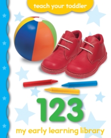 My Early Learning Library: 123, Board book Book My Early Learning Library: 123, Board book Book