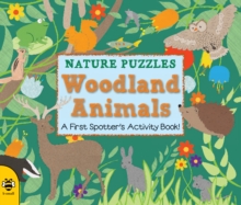 Woodland Animals, Paperback / softback Book Woodland Animals, Paperback / softback Book