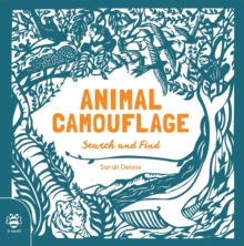 Animal Camouflage: Search and Find, Hardback Book Animal Camouflage: Search and Find, Hardback Book