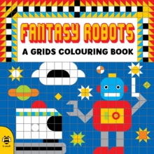 Fantasy Robots, Paperback Book Fantasy Robots, Paperback Book