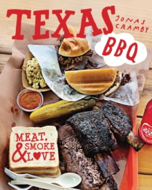 Texas BBQ : Meat, smoke & love, Hardback Book Texas BBQ : Meat, smoke & love, Hardback Book